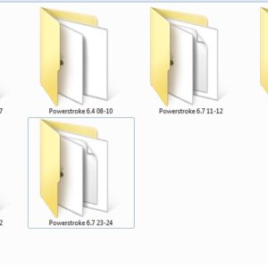 POWERSTROKE 6.0 / 6.4 / 6.7 deleted FLASH Files 2003-2024 - WHATSAPP +447383475012