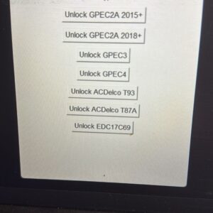 Hptuners ECU unlocker tool 2025 -  WHATSAPP +447383475012
