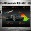 Ford Powerstroke 2023 – 2025 New Rare Files - WHATSAPP +447383475012