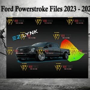 Ford Powerstroke 2023 – 2025 New Rare Files - WHATSAPP +447383475012