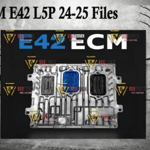 GM E42 L5P 24-25 Delete OS 7552 AND OS 7816 AND OS 9529 - WHATSAPP +447383475012