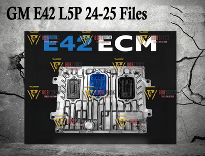 GM E42 L5P 24-25 Delete OS 7552 AND OS 7816 AND OS 9529 - WHATSAPP +447383475012