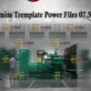 CUMMINS TEMPLATE POWER FILES 07.5-2024 WhatsApp +447383475012
