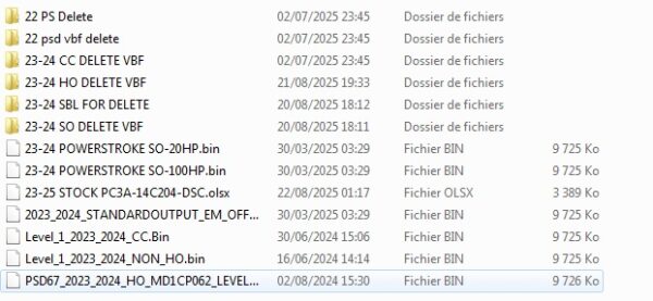 Ford AVTO Powerstock PSD 22-24 VBF FILES Pack WHATSAPP +447383475012 - Image 2