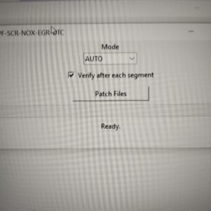 E42 DPF-SCR-NOX-EGR-DTC TOOL+Guide+HPT EDITOR 3.5 HPT TOOL WhatsApp +447383475012
