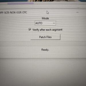 E66 LZ0 DPF SCR NOX EGR DTC Tool + Guide + HPT Editor tool v3.5 WHATSAPP +447383475012