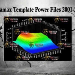 Duramax Template Power Files 2001-2025 WHATSAPP +447383475012