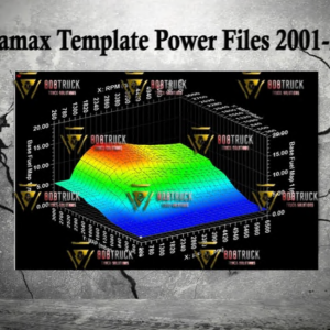 PACK Duramax Power Files 2001-2025 Template - WHATSAPP +447383475012