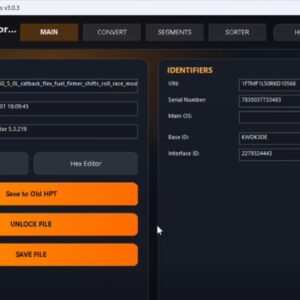 New Hpt to Bin Convertor Tool 2026 – whatsapp +447383475012